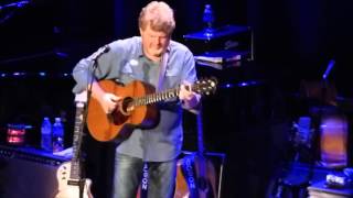 Mac McAnally at the Ryman, Blame it on New Orleans