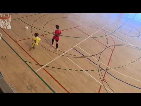 EFS PALAFOLLS ALEVIN A - RIPOLLET F.S A(PRIMERA PARTE)