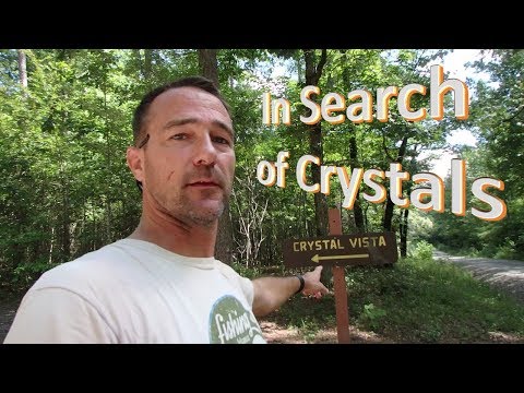 Crystal Vista Dispersed Camping