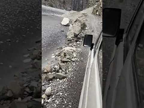 Jeep Track Shimshal #pamir #karakoram #north #gilgit_baltistan #explore #mountains #adventure #gb