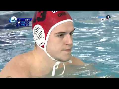 Szolnok vs Vouliagmeni - Highlights - Champion's League Preliminary