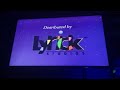 Distributed By Lyrick Studios Logo Still Version