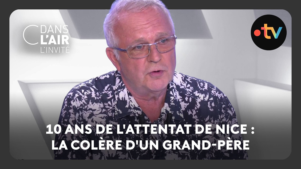Illustration: Attentat de Nice : 10 ans après, la colère intacte des victimes