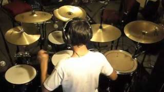 Deftones "Diamond Eyes" Drums