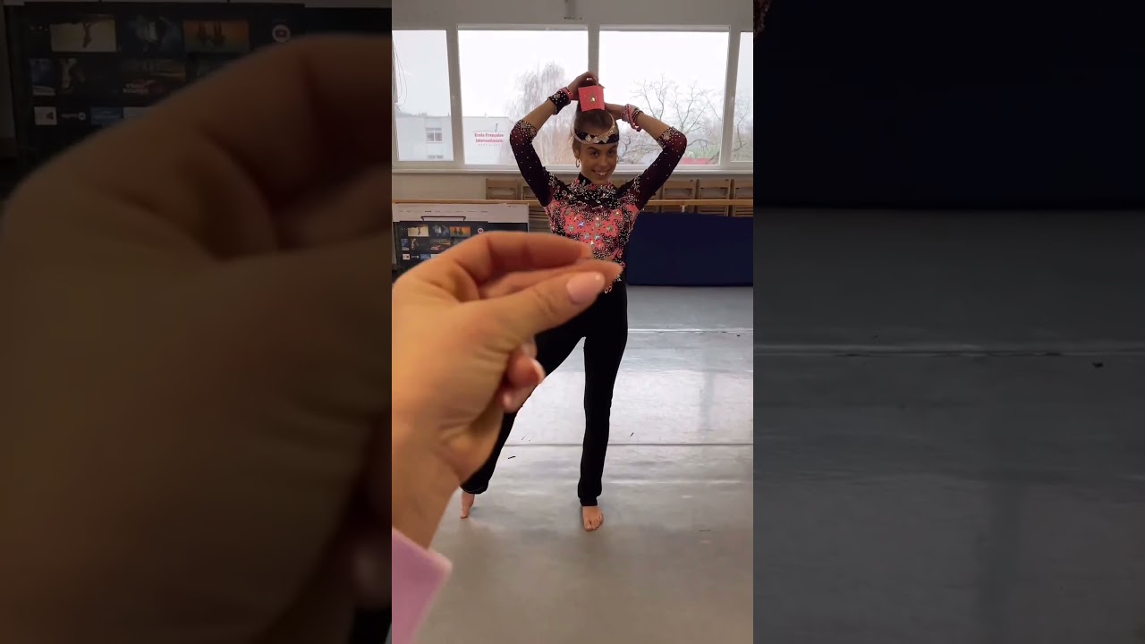 Trust the process 😍 #costume #dancecostume #dance #disco #discodance #danceshorts