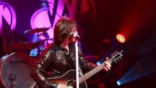 Europe Open your heart Wings over Sweden Tour Live Luleå 2014