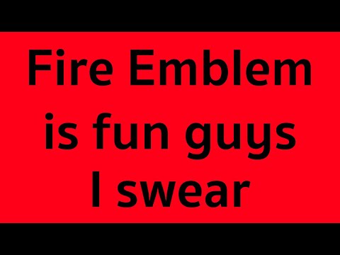 How Fire Emblem Balances Hard Modes (It Doesn't)