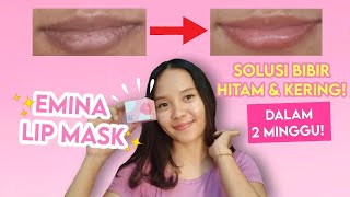Download lagu SOLUSI BIBIR HITAM DAN KERING DALAM 2 MINGGU! | EMINA LIP MASK mp3