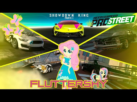 NFS ProStreet | Fluttershy [Showdown King] P1 – Remastered 2024