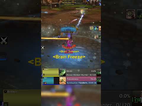 2v2 Arena after Arcane Mage nerfs [TTW 11.2] #worldofwarcraft #pvp #gaming #wowshorts #wowarena