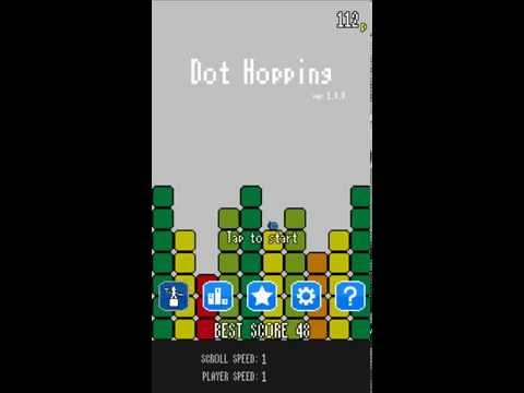 Dot Hopping Video