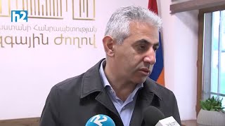 Նա ինձ չի ընդունում, բայց ամուսնուն ընդունել ա․ Էդգար Ղազարյան: Լրաբեր - 16․10․2025