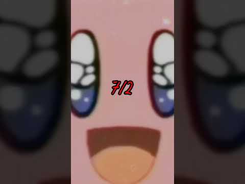 Kirby Vs The Lich #shorts #vs #adventuretime #kirby