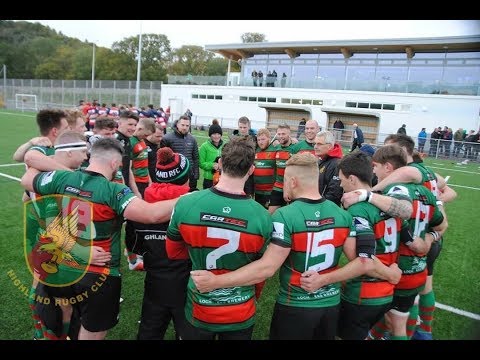 Highland vs Peebles | Highlights | Tennent's National League Division 2 | 29 September 2018