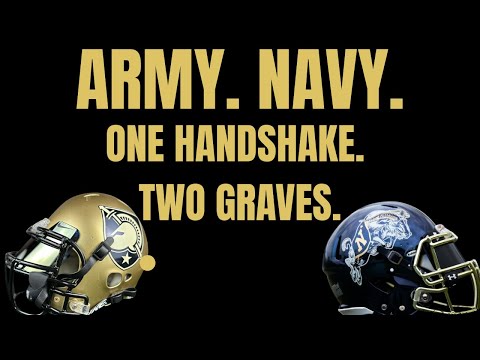 Why They Sing Second: The True History of Army-Navy