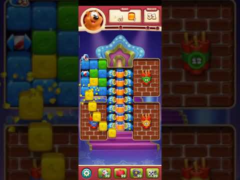 Toon Blast level 2484