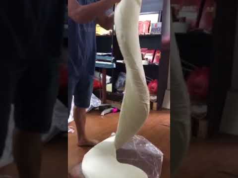 SUPERDADY Pregnant Body Pillow