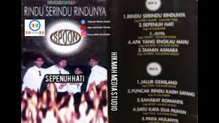 Download lagu Spoon - Rindu Serindu Rindunya Full Album (1998) mp3