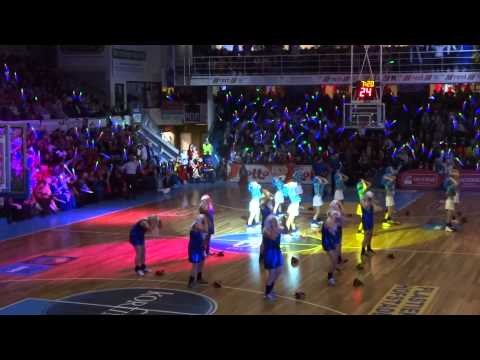 Extreme Dance - Okapi Carnavalsmatch 2013 - De florablommekei