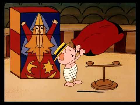 Kocour Vavřinec a jeho přátelé - Kouzelník