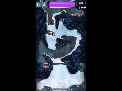 Antyz - World 1 gameplay