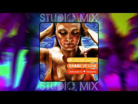 LMan feat. Sunflower - Summer Of Love (Studio Mix)