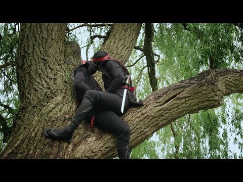 Flikkerninja's - Sluipschutters (S4A1) - YouTube