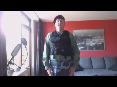 Episode 21: Infinity - My thank you to Operation Flamestrike