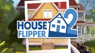 A Grand Entrance + Replacing the Siding - House Flipper 2 Ep. 58