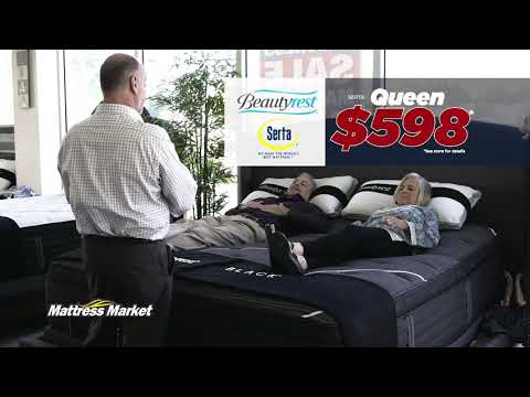 Mattress Market Memorial Day 2020 Sale