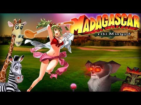 Madagascar Tiki Golf - Part 1 - The Power Within