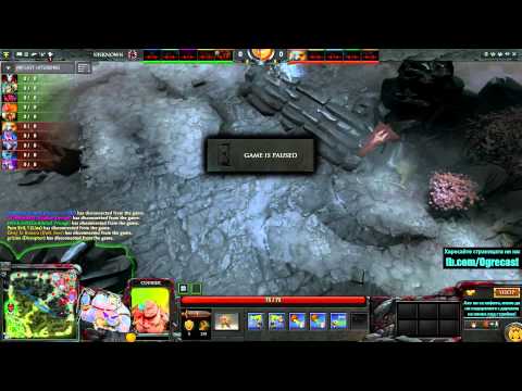 Basically Unknown vs MYInsanity - игра 3 - Yard G2A Festival