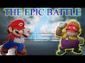 The Evil Laughing Wario Finally Dies Super Mario 64 Wario Apparition