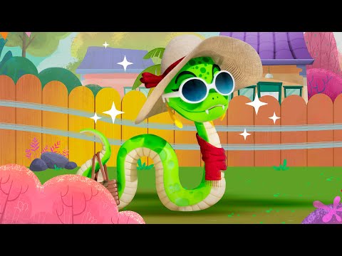 La Serpiente De Tierra Caliente - Mundo Canticuentos