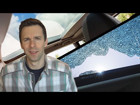 Should You Tint a Car Moon Roof or Sun Roof?