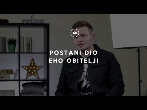 Postani dio Eho obitelji [Official Video]