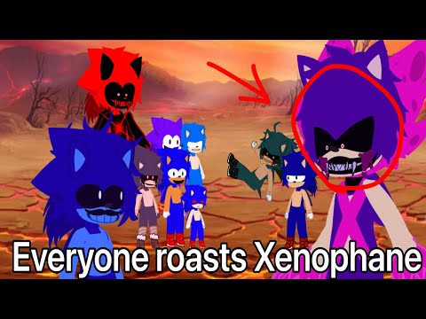 Everyone roasting Xenophanes ￼