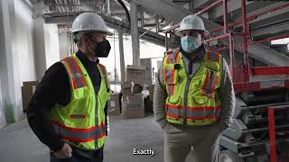 [SJ] Inside the Barracuda's new arena