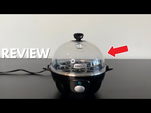 DASH Rapid Egg Cooker - Quick Review