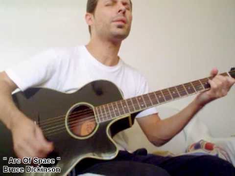 Arc Of Space - Bruce Dickinson Cover video thumbnail