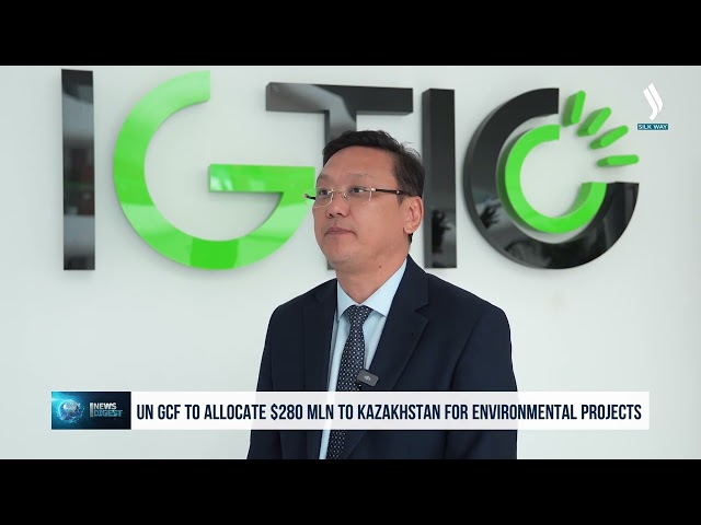 BM, çevre projeleri için Kazakistan'a 280 milyon dolar tahsis edecek