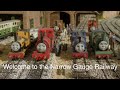 Island Of Sodor Intro Narrow Gauge Version