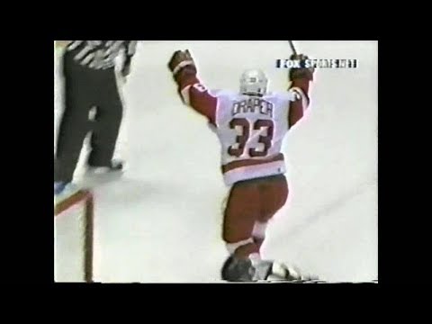 Kris Draper Goals (2001-2002)