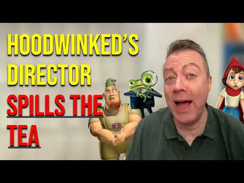 Hoodwinked Director Cory Edwards Discusses The Making Of, The Dodgy Sequel, The Weinstein's And More