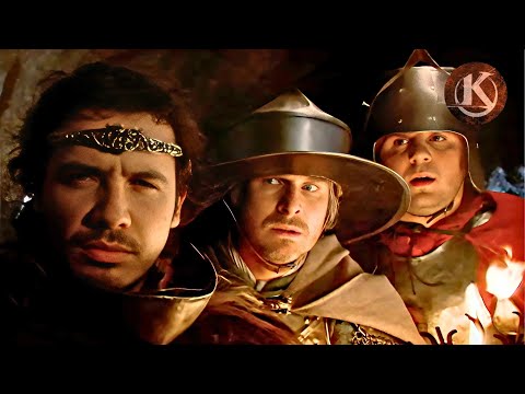 On en a gros ! - Perceval - compilation - Kaamelott