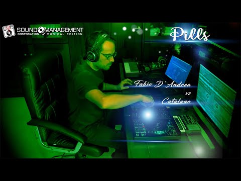 FABIO D'ANDREA vs CATALANO - Pills