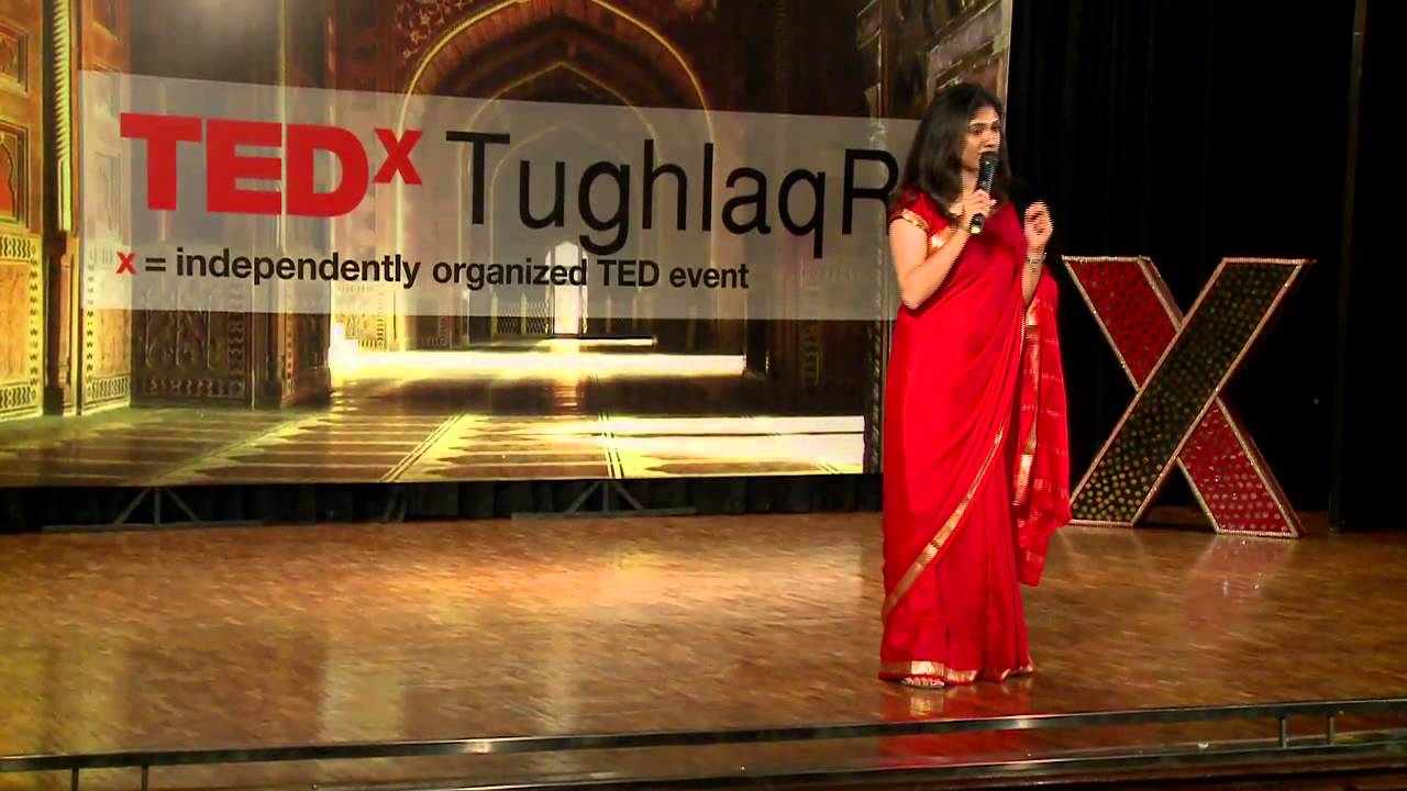 Unwrapping the gifts of menstruation | Sinu Joseph | TEDxTughlaqRd