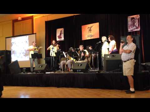 Aman International Folk Ensemble Reunion