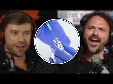 PKA & Dick Masterson Debate Getting the Vaccine