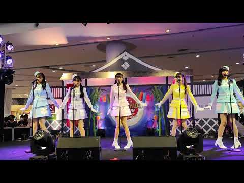 Hoshisora Sister : Shitsuren Kanpai @ J-Trend In Town - Central Plaza Westgate【4K 60FPS】